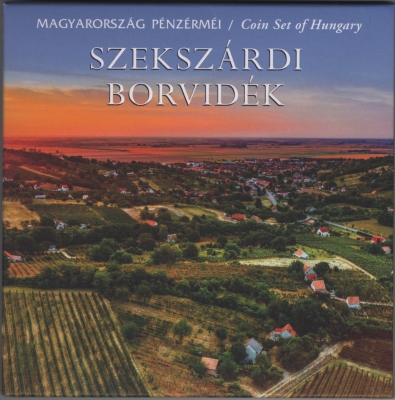 2023 Forgalmi sor - Szekszárdi Borvidék PP