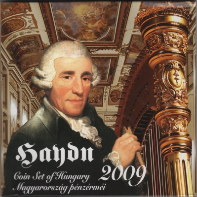 2009 Haydn forgalmi sor