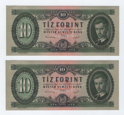 1949 10 forint