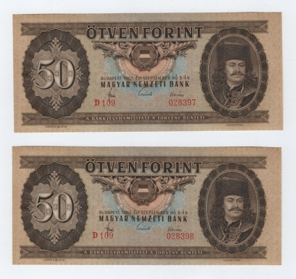 1965 50 forint