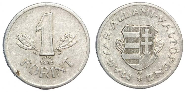 1946 1 forint