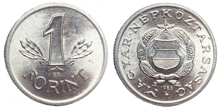 1985 1 forint