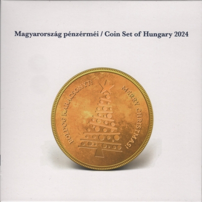 2024 Karácsony forgalmi sor