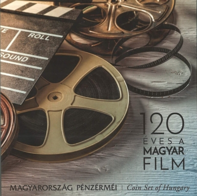 2021 Forgalmi sor - 120 éves a magyar film