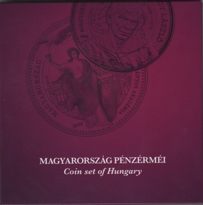 2025 Magyarország forgalmi sor