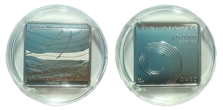 2020 Országos Meteorológiai Szolgálat 10000 forint