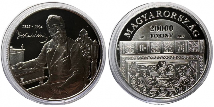 2025 Jókai Mór 20000 forint