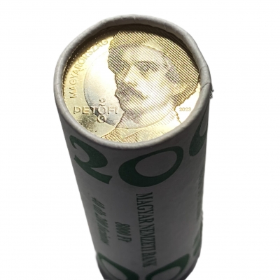 2023 Petőfi Sándor 200 forint rolni