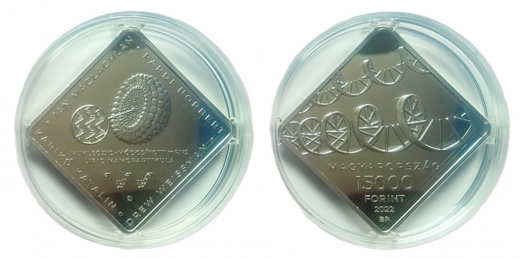 2022 mRNS vakcina 15000 forint