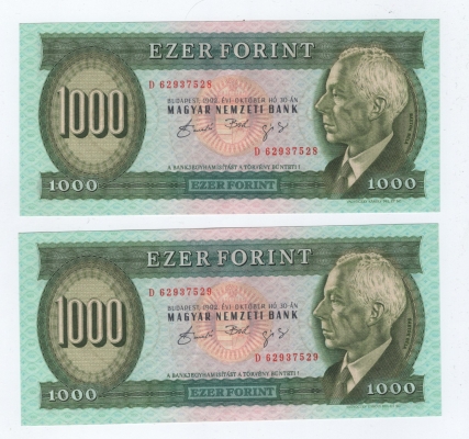 1992 1000 forint