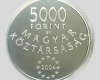 2004 Csatlakozás az Európai Unióhoz 5000 forint