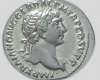 Traianus ezüst denar