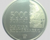 2010 Kosztolányi Dezső 5000 forint