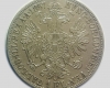 1857 Ferenc József 1 gulden florin