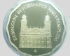 2007 Debreceni Református Nagytemplom 5000 forint