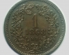 1868 Ferenc József 1 krajcár KB