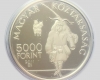 2011 Mohácsi busójárás 5000 forint