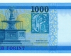 2017 1000 forint