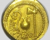 Iulius Caesar arany aureus