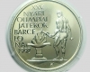 1989 Nyári olimpia - Barcelona 500 forint