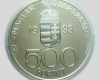 1993 ECU - Lánchíd 500 forint