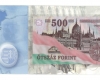 2006 50 forint és 500 forint forradalom bliszter