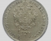 1860 1/4 florin B Ferenc József