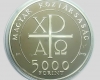 2009 Kálvin János 5000 forint