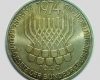 1974 Grundgesetz der Bundesrepublik Deutschland 5 mark
