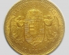 1897 Ferenc József 10 korona