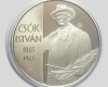 2015 Csók István 10000 forint