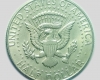 1967 Kennedy 1/2 dollár