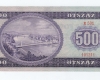 1969 500 forint