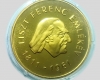 1961 Liszt Ferenc 500 forint