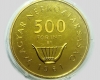 1961 Liszt Ferenc 500 forint