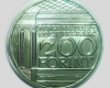1977 Magyar Nemzeti Múzeum 200 forint