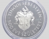 2015 Tinódi Sebestyén 10000 forint