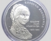 2017 Kossuth Zsuzsanna 10000 forint