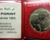 1983 Simon Bolivár 100 forint