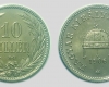 1906 Ferenc József 10 fillér