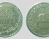 1906 Ferenc József 20 fillér