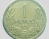1927 Magyar Királyság 1 pengő