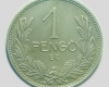 1937 Magyar Királyság 1 pengő