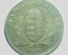 1937 Magyar Királyság 1 pengő