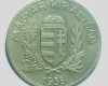 1938 Magyar Királyság 1 pengő