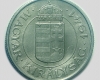 1941 Magyar Királyság 2 pengő