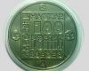 1985 Vidra 100 forint