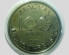 1985 Labdarugó Világbajnokság 100 forint