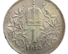 1915 Ferenc József 1 korona