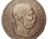 1900 Ferenc József 5 korona KB